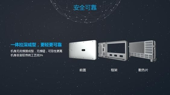 智能化風(fēng)靡全球 華為如何引領(lǐng)光伏行業(yè)？