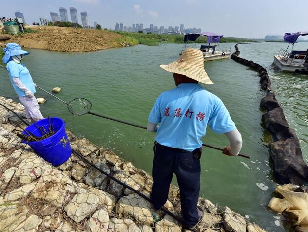 補(bǔ)足生態(tài)短板 治污攻堅(jiān)戰(zhàn)沒(méi)退路