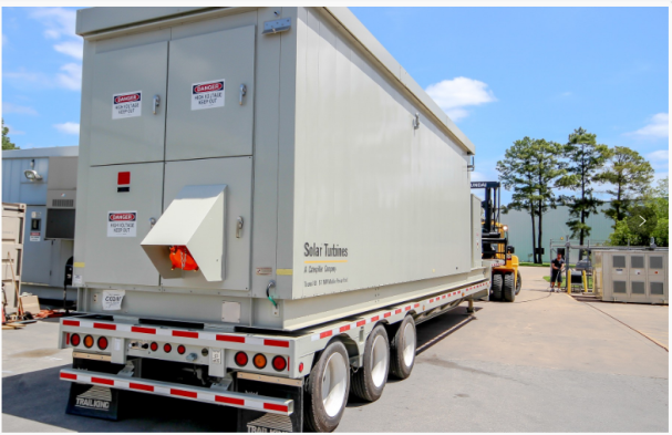 創(chuàng)為新能源儲(chǔ)能站消防預(yù)警系統(tǒng)配套科信儲(chǔ)能站