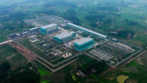 遠(yuǎn)東智慧助建特高壓，打通能源互聯(lián)網(wǎng)