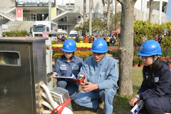 數(shù)讀電網(wǎng)丨8.7億：陽(yáng)江供電推進(jìn)農(nóng)網(wǎng)改造