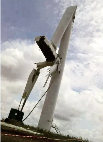 臺(tái)風(fēng) 極寒 腐蝕 雷擊 海上風(fēng)電將如何面對(duì)這些考驗(yàn)？