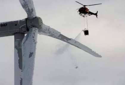 臺(tái)風(fēng) 極寒 腐蝕 雷擊 海上風(fēng)電將如何面對(duì)這些考驗(yàn)？