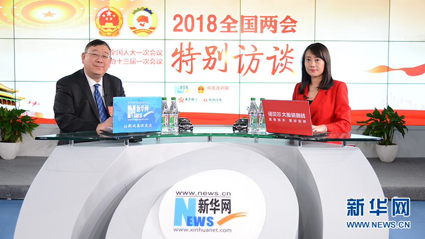 全國人大代表孟慶強：特高壓技術(shù)優(yōu)勢多多