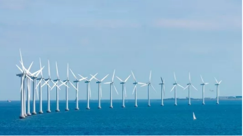 原來(lái)有風(fēng)電的地方 竟然這么美！