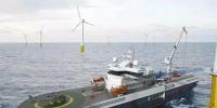 功能多樣化！W2W海上風(fēng)電運維母船展示