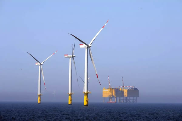 2017年1-12月中國(guó)風(fēng)力發(fā)電機(jī)組出口金額統(tǒng)計(jì)圖