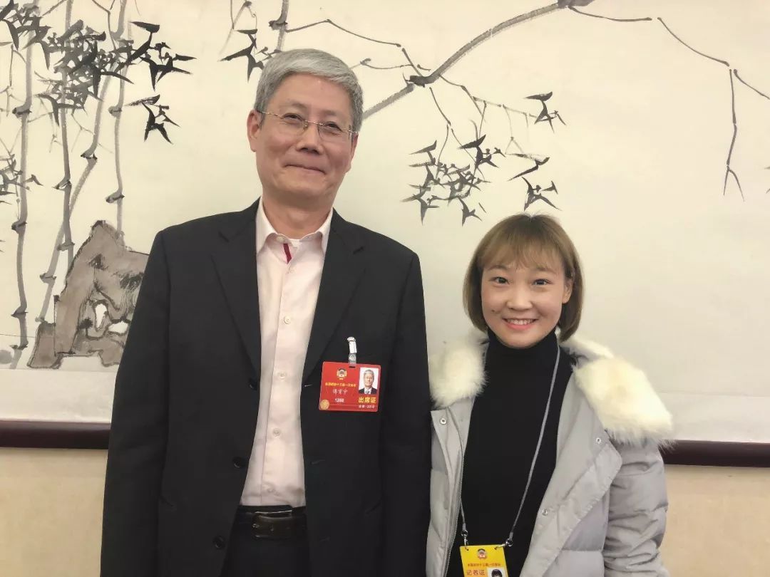 希望加快制定2018年煤電價(jià)格聯(lián)動(dòng)機(jī)制——訪全國(guó)政協(xié)委員傅育寧