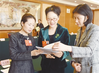 呂文艷:保護(hù)好長江就是保護(hù)了未來