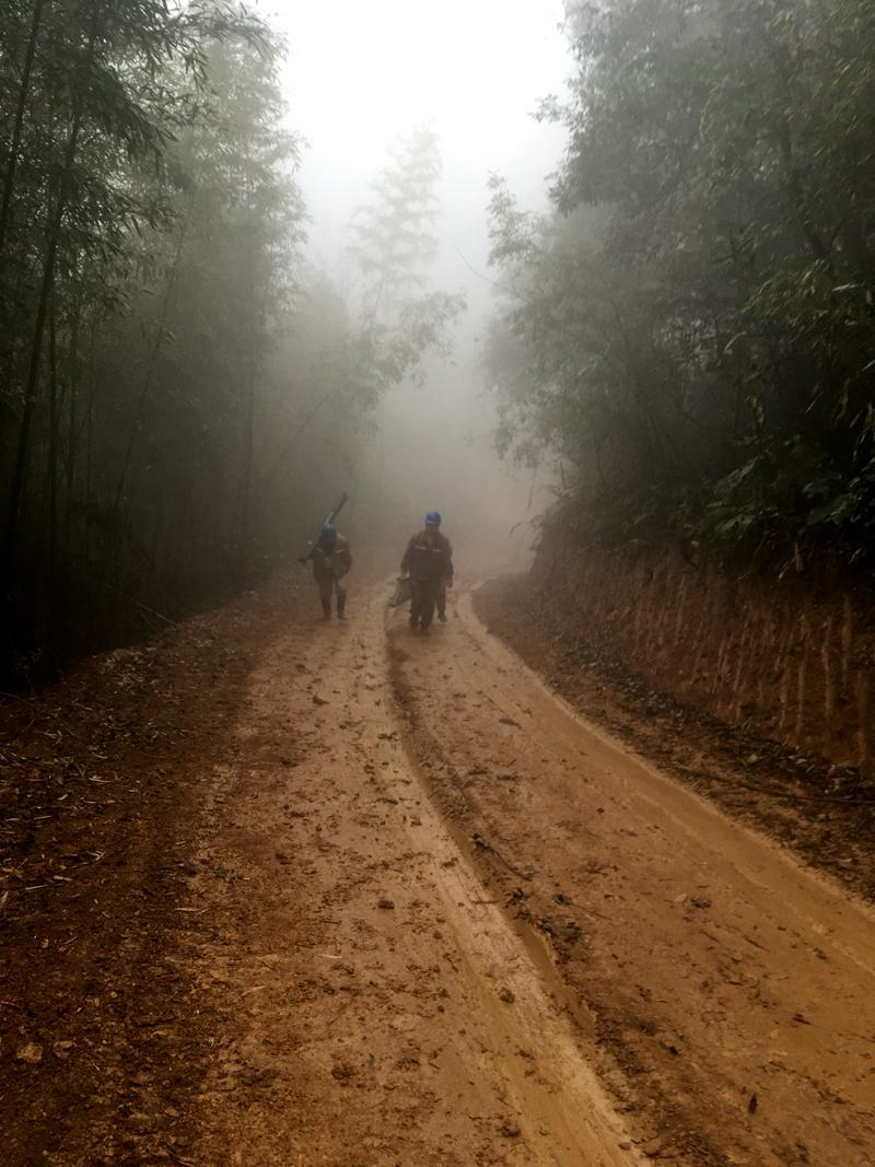 永福供電局：決戰(zhàn)無電戶