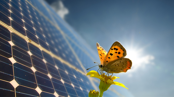 非洲開發(fā)銀行重點(diǎn)發(fā)展10吉瓦太陽能項(xiàng)目