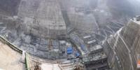 全球在建最大水電站白鶴灘開始主體工程全面建設 3年后發(fā)電