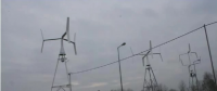 號稱世界第一！兩級風輪風力發(fā)電機組