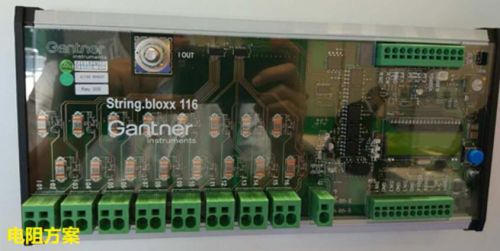 光伏組串電流傳感器的應(yīng)用及迭代