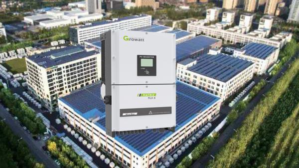 分布式工商業(yè)光伏項目典型設計方案