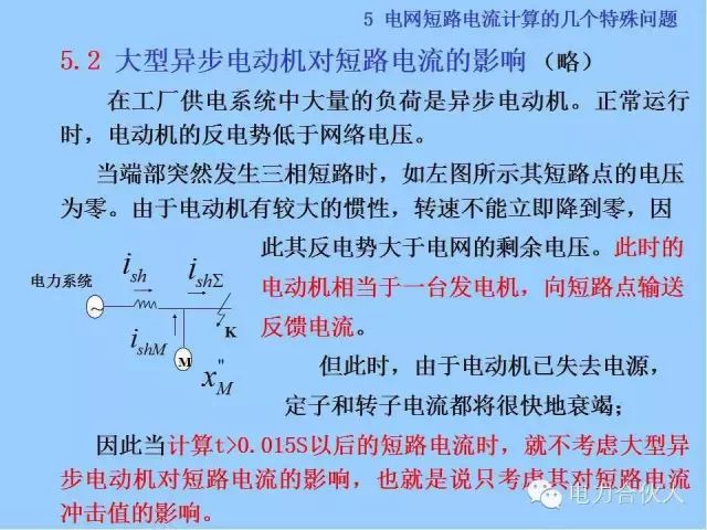 電網(wǎng)短路電流計算精解91