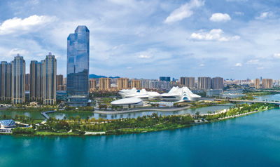 人民日報：中國金茂堅持以人為本推進(jìn)城市運(yùn)營 讓城市成為“有機(jī)生態(tài)圈”