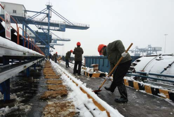 【華能紀(jì)實(shí)】“千方百計(jì)解‘燃煤’之急”背后的故事