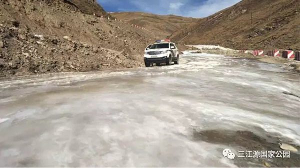 三江源區(qū)查處各類違法案件135起 今年將開展四大自然保護區(qū)聯(lián)合執(zhí)法行動