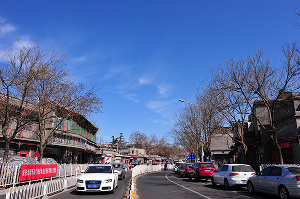 北京發(fā)布“藍天保衛(wèi)戰(zhàn)2018計劃”：低排放區(qū)擴展到全市