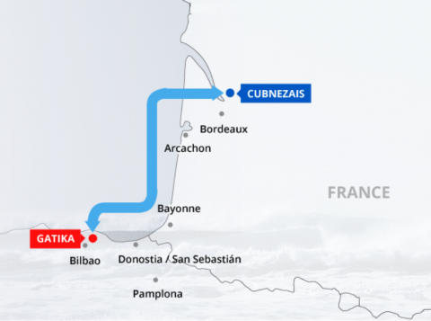 法國(guó)-西班牙海底電力互連項(xiàng)目完成公眾咨詢