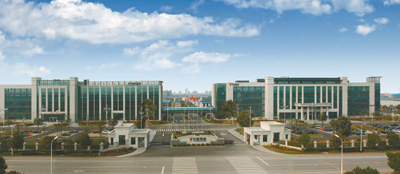 工廠(chǎng)如同花園 產(chǎn)品全能回收