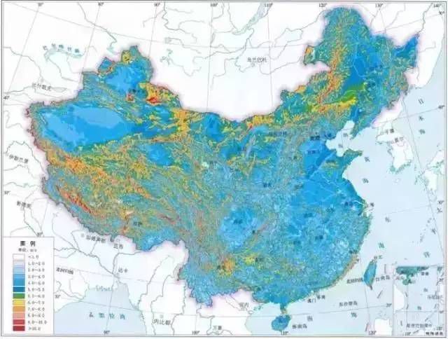 中尺度微觀選址及風(fēng)能資源評估
