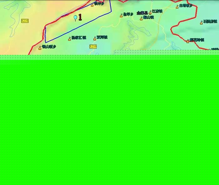 中尺度微觀選址及風(fēng)能資源評估