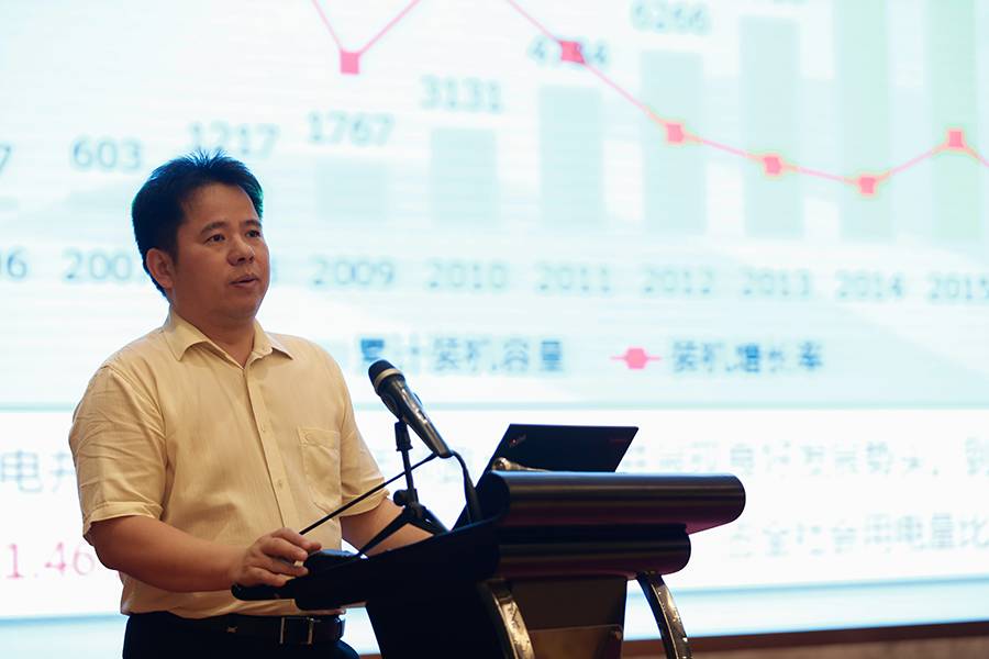 謀劃“十三五”風(fēng)電產(chǎn)業(yè)將何去何從？眾多大咖齊聚一堂分享干貨