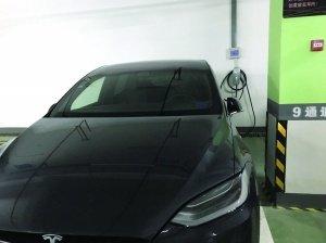 江蘇將建1870個充電樁 城區(qū)建設(shè)3公里充電圈