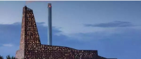 【圖文】這些垃圾焚燒發(fā)電廠成為最環(huán)保的風景線
