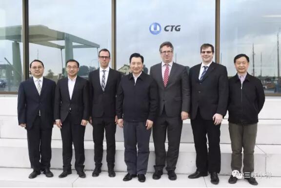 海上三峽：從中國走向世界