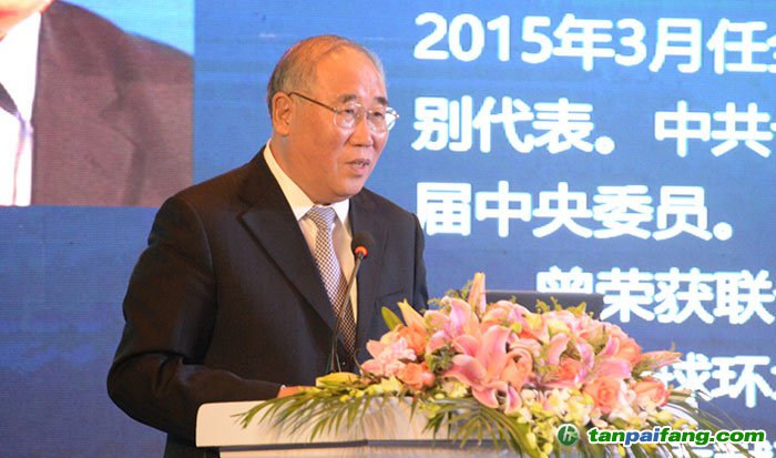 解振華：中國和全球碳交易市場(chǎng)的美好前景可期