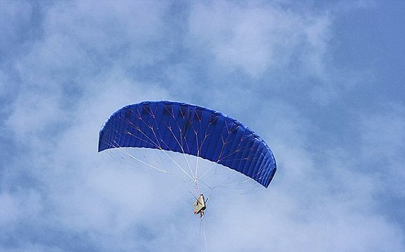 英國(guó)要在450米高空建風(fēng)箏發(fā)電站 發(fā)電成本僅為傳統(tǒng)風(fēng)電的一半