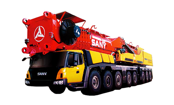 三一研制全球首款風(fēng)電專用起重機 填補行業(yè)空白