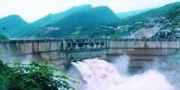 我國(guó)水力發(fā)電<font color=