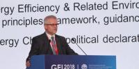 能源憲章秘書(shū)長(zhǎng)：中國(guó)<font color=