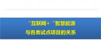 PPT | “互聯(lián)網+”智慧能源與增量配電網、微電網等各類試點項目的關系