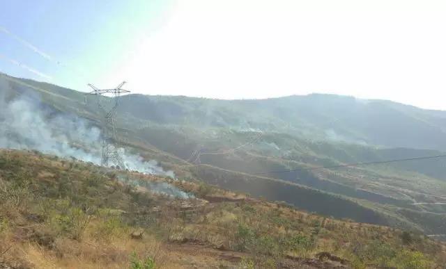 聽說(shuō)最近輸電線路和鐵塔“火”啦！