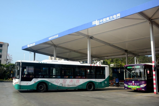 “十三五”廣東電網(wǎng)再投27億，為綠色出行“加油”