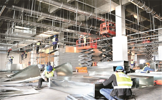 華恒新能源首批1GW太陽能電池片項(xiàng)目即將投產(chǎn) 世界級(jí)新能源產(chǎn)業(yè)基地建設(shè)再添生力軍