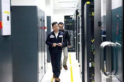 信息專業(yè)里的“工匠精神”——記云南電網(wǎng)公司信息中心設備管理部