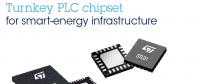 意法半導(dǎo)體電力線(xiàn)通信芯片組為新智能電力設(shè)施鋪平道路