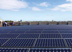 越南達(dá)農(nóng)批準(zhǔn)建設(shè)4840萬(wàn)美元太陽(yáng)能項(xiàng)目