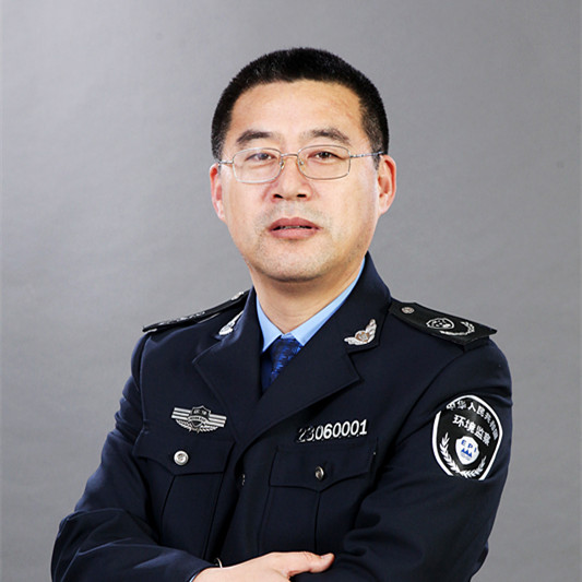 黑龍江省大慶市環(huán)境監(jiān)察支隊(duì)支隊(duì)長江永堂—— 油化之都綠色發(fā)展護(hù)航者