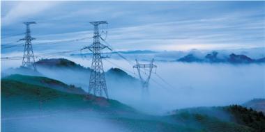 經(jīng)濟(jì)發(fā)展 電力先行 國網(wǎng)浙江加快建設(shè)智能電網(wǎng)