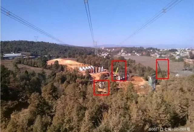 線路上裝了高清“電子眼”，專拍違章施工的你~