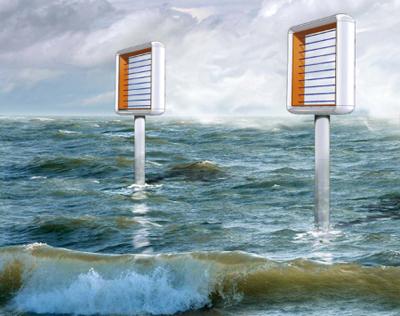 荷蘭研發(fā)“窗戶式”無(wú)葉片風(fēng)力發(fā)電機(jī)