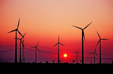 歐洲、中國密切關(guān)注土耳其風能項目