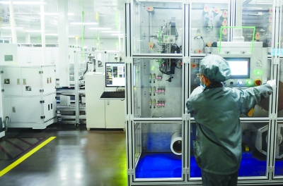 國軒動(dòng)力電池二期投產(chǎn) 全部達(dá)產(chǎn)后總產(chǎn)能達(dá)6億安時(shí)